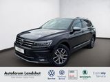 Volkswagen TIGUAN ALLSPACE TSI HIGHLINE PANO/AHK/NAVI/LED - Volkswagen Tiguan Allspace aus 2020