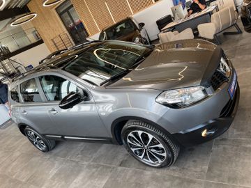 Nissan Qashqai+2 4x4 *7SITZE*PANO*360 KAMERA*XENON*