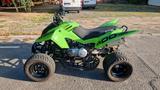 Access Motor Supermoto 300 Extreme LOF Grün - QUAD SUPERMOTO