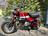 Honda Monkey 125 - HONDA MONKEY 125