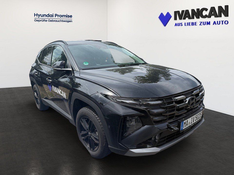 Fahrzeugabbildung Hyundai TUCSON Plug-in AWD Prime Assi Digital