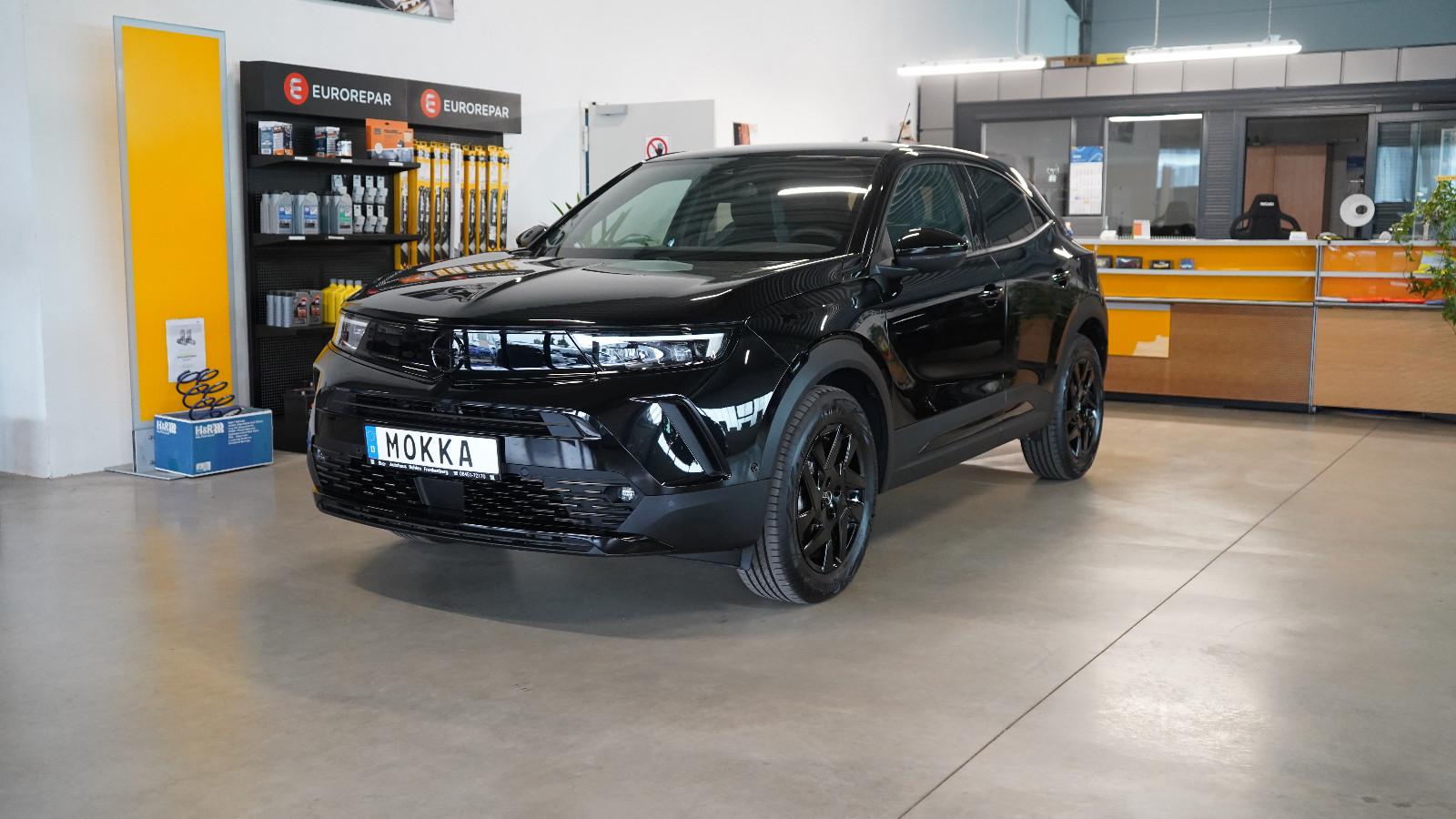 Opel Mokka GS Hybrid DSG - Matrix LED/ACC/Kam./Black