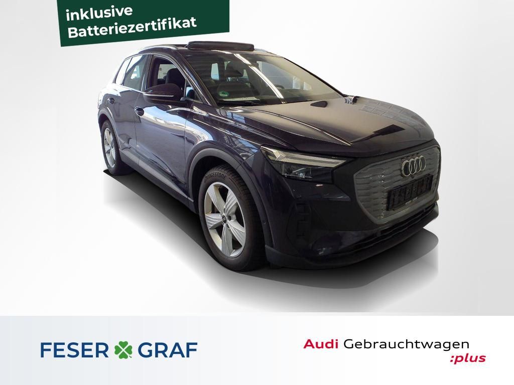 Image of Audi Q4 e-tron