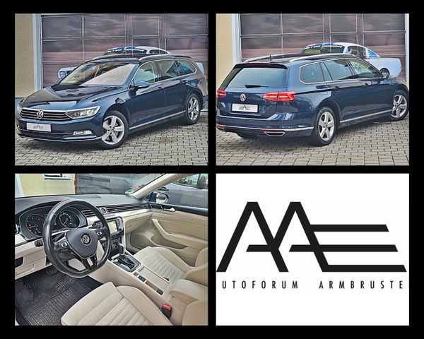 VW Passat Variant Highline 4Motion/Automatik/ACC