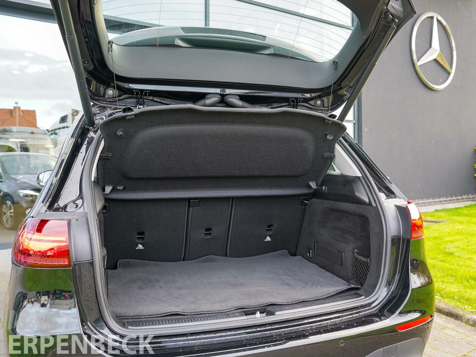 Fahrzeugabbildung Mercedes-Benz B 200 Progressive AHK Distronic Kamera El.Heckkl