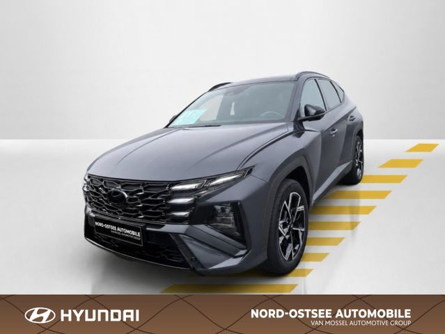 Hyundai TUCSON PHEV N Line X Panoramadach