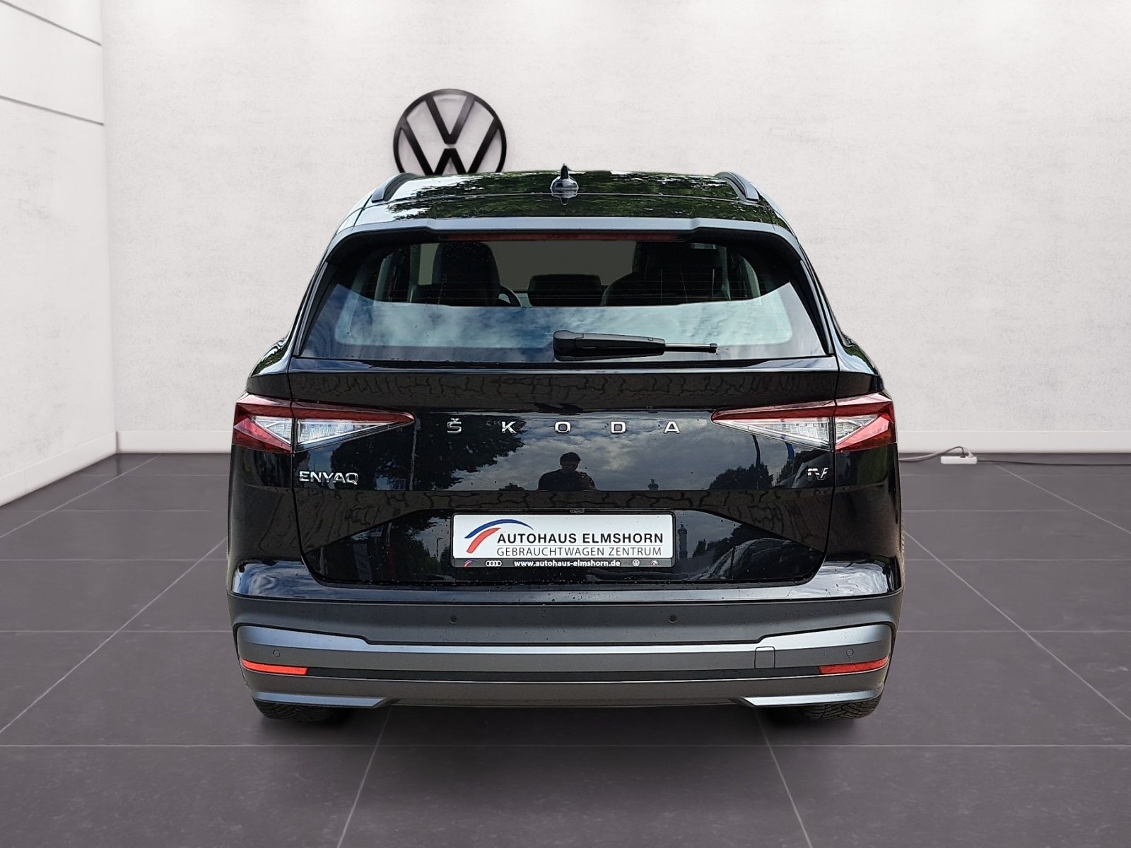 Skoda Enyaq - Bild 8