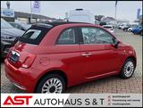 Fiat 500C 1.0Hybrid Cabrio Dolcevita*Teileder*CarPlay - gebrauchte Fiat 500C aus dem Jahr 2023