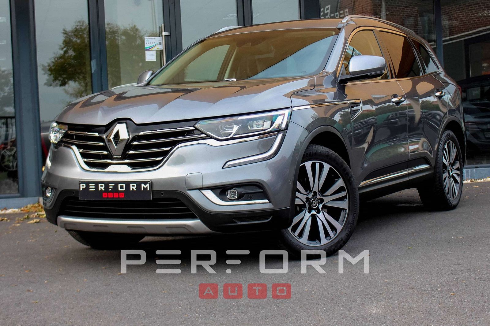 Renault Koleos 2.0 dCi*INITIALE PARIS*AUTOMAAT*LEDER*CAM
