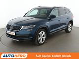 Skoda Kodiaq 2.0 TSI Style 4x4 Aut.*LED*ACC*360*4xSHZ* - Skoda: Blau