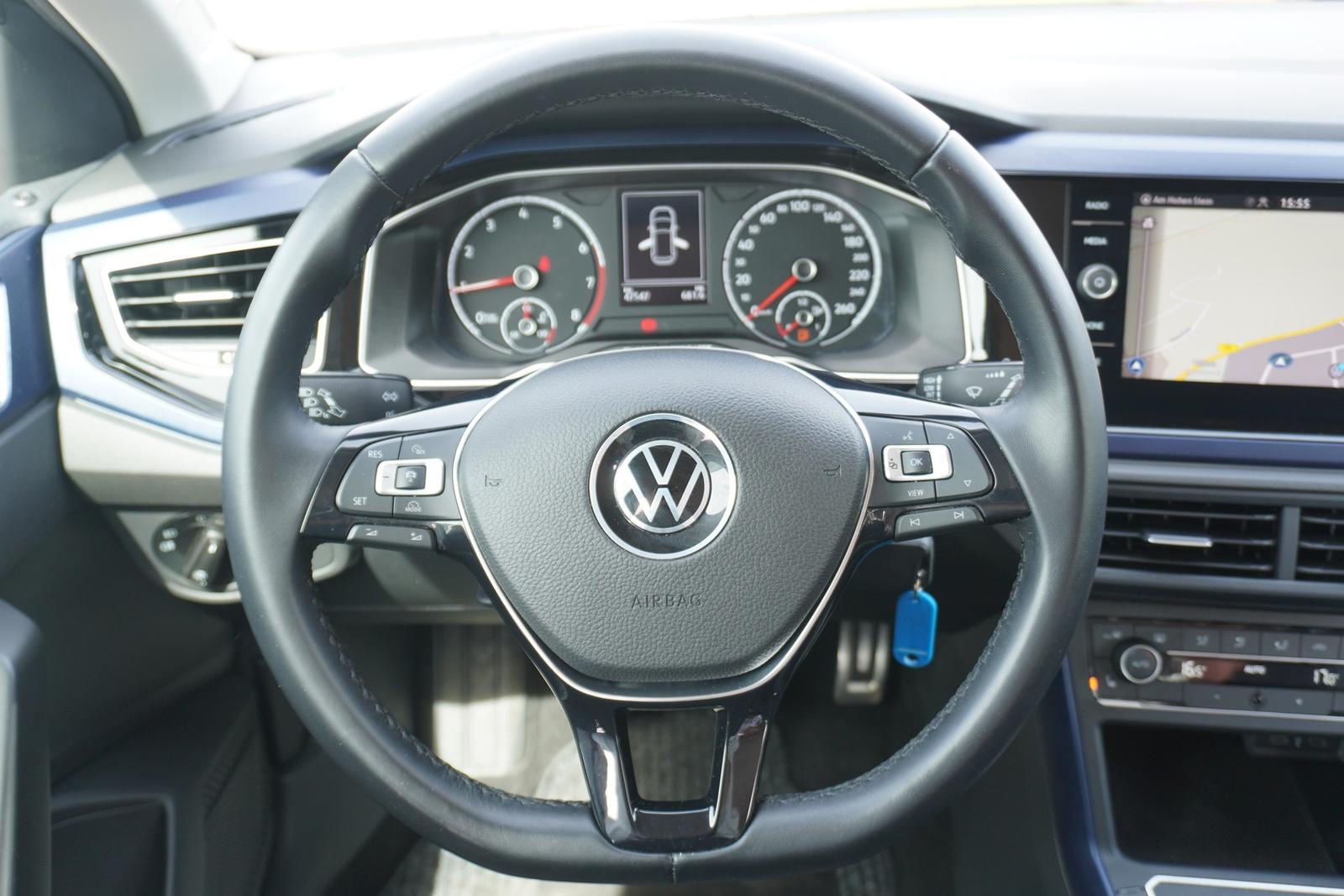 Volkswagen Polo 1.0 TSI United LED Navi Sitzheizung, миниатюра 18