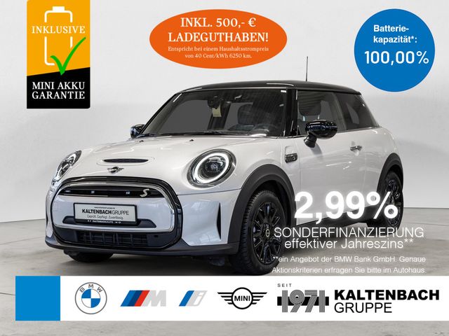 MINI Cooper SE Classic Trim ALUFELGEN SPORTSITZ(E)