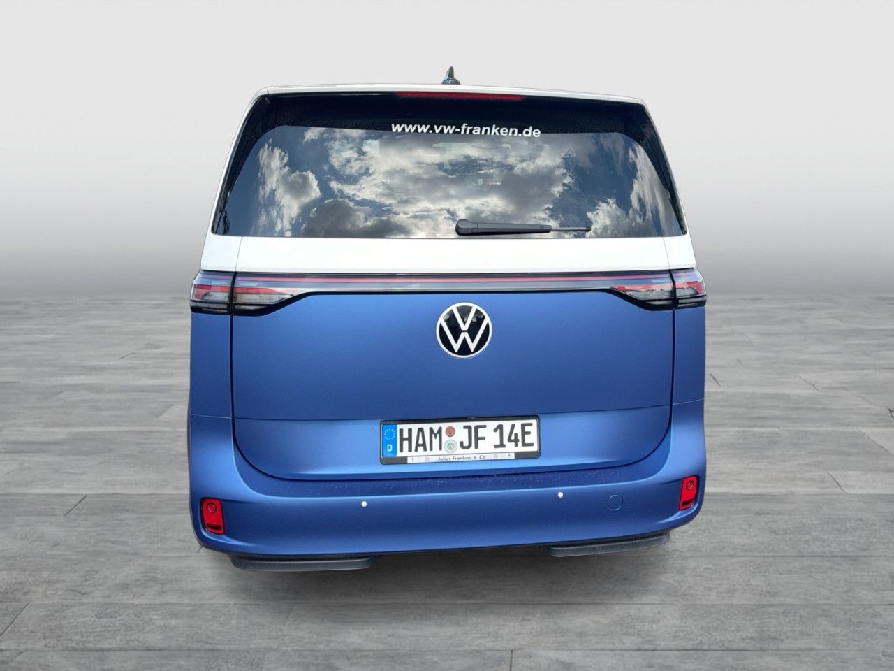 Volkswagen ID. Buzz Pro AHK KAMERA NAVI LM20 foto 5