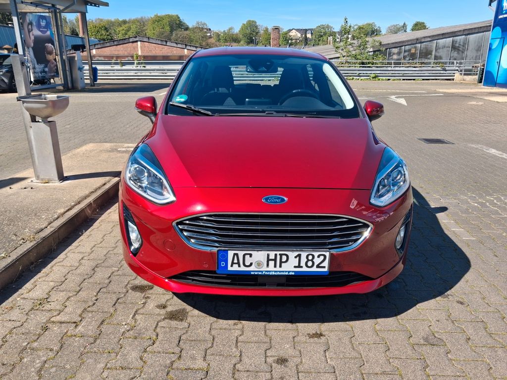 Image of Ford Fiesta