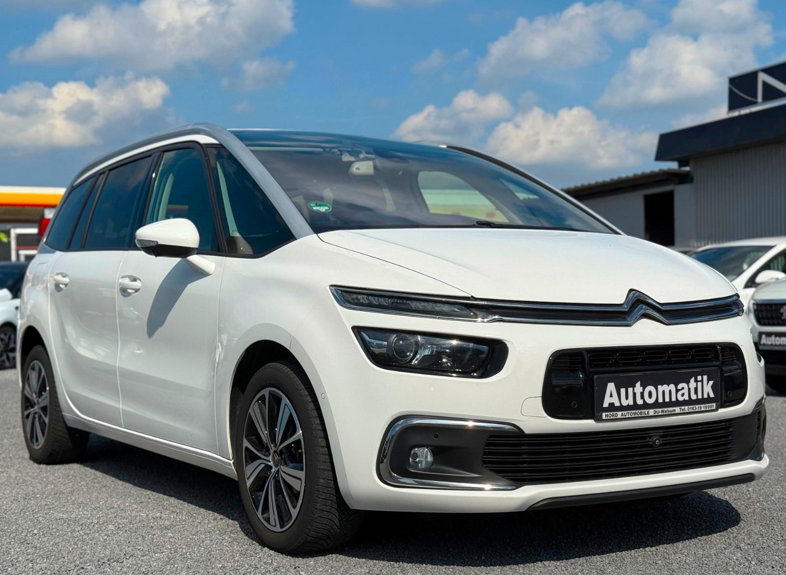 Citroën Grand C4 Picasso/Spacetourer Shine *7-Sitzer*AHK