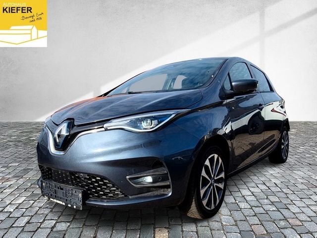 Renault ZOE Intens R135 Winter-Paket Mietbatterie