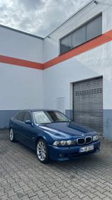 BMW 520 - gebrauchte BMW 5er Reihe aus dem Jahr 2005