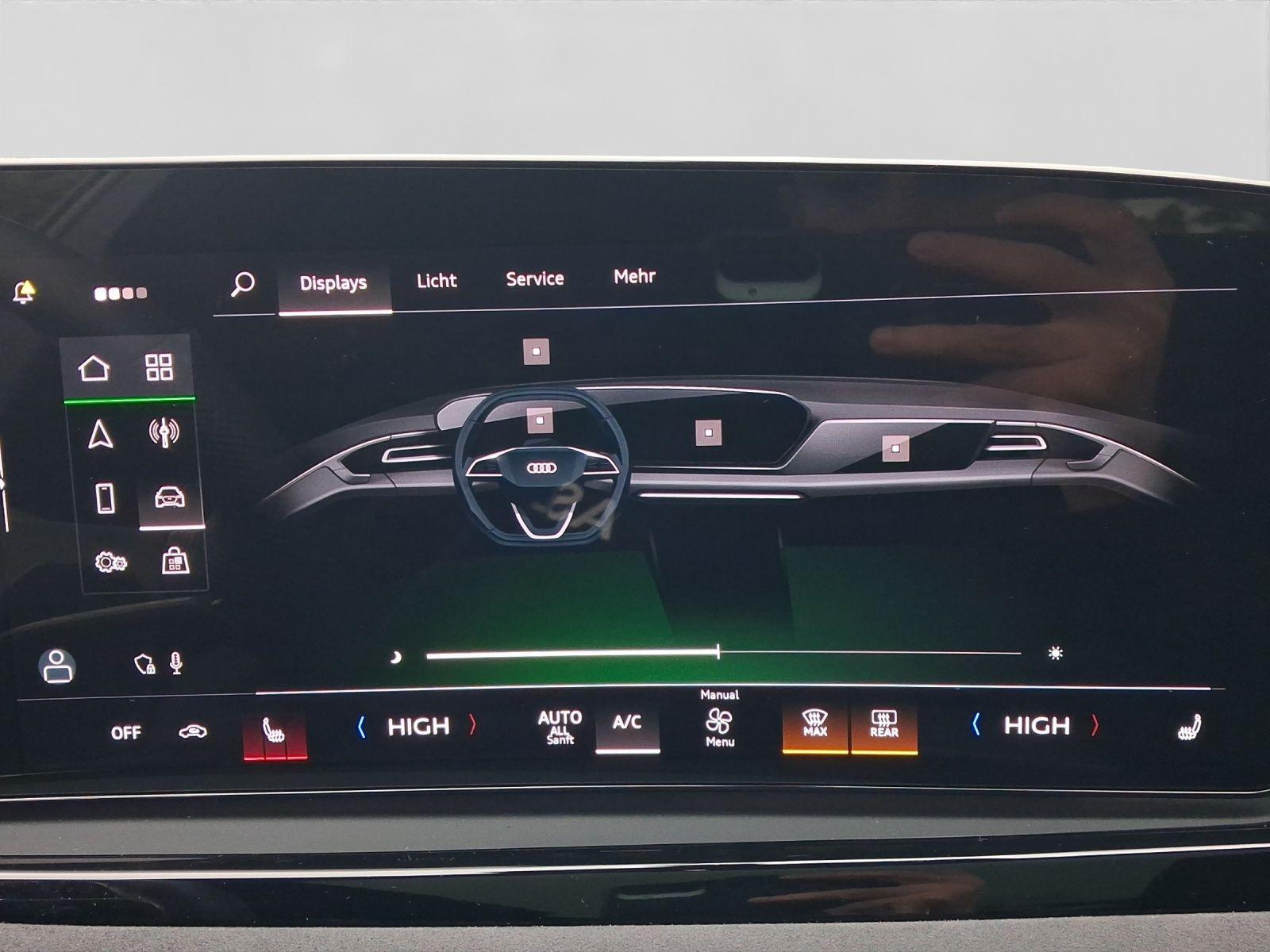 Audi A6 Avant TFSI Q 2x S LINE PANO LM20 HuD B&O