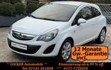 Opel Corsa 1.2 ecoFLEX Active Alu PDC 2.Hand - Opel Corsa mit Benzin-Antrieb: Kleinwagen, 1.2