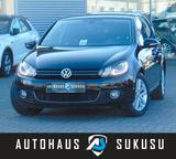 Volkswagen Golf VI 1.6 BiFuel Style - Xenon - Sitzhzg - - Volkswagen Golf: Bifuel