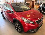 Peugeot 2008 Allure-Pano-Kamera-Leder-Zahnriemen Neu - Peugeot 2008 Gebrauchtwagen in Dortmund