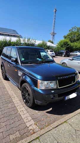 Inne Range Rover Sport TdV8, 2008, TüV 2026