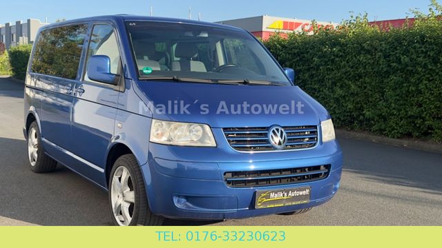 Volkswagen T5 Caravelle 2.5 TDI *Automatik* 2X Schiebetür