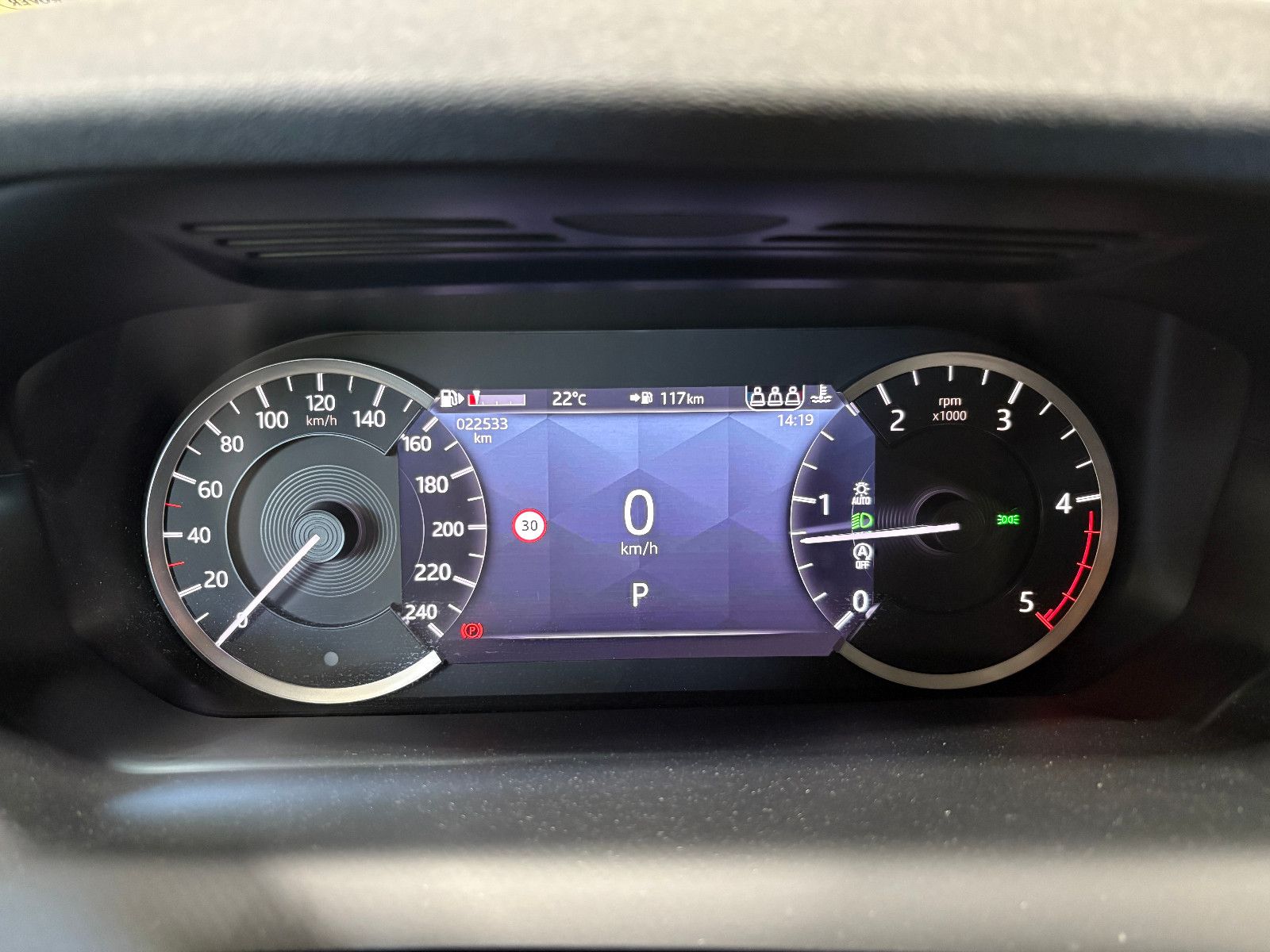 Fahrzeugabbildung Land Rover Discovery Sport S AWD/360°/APPLE/NAVI/SHZ/DAB/