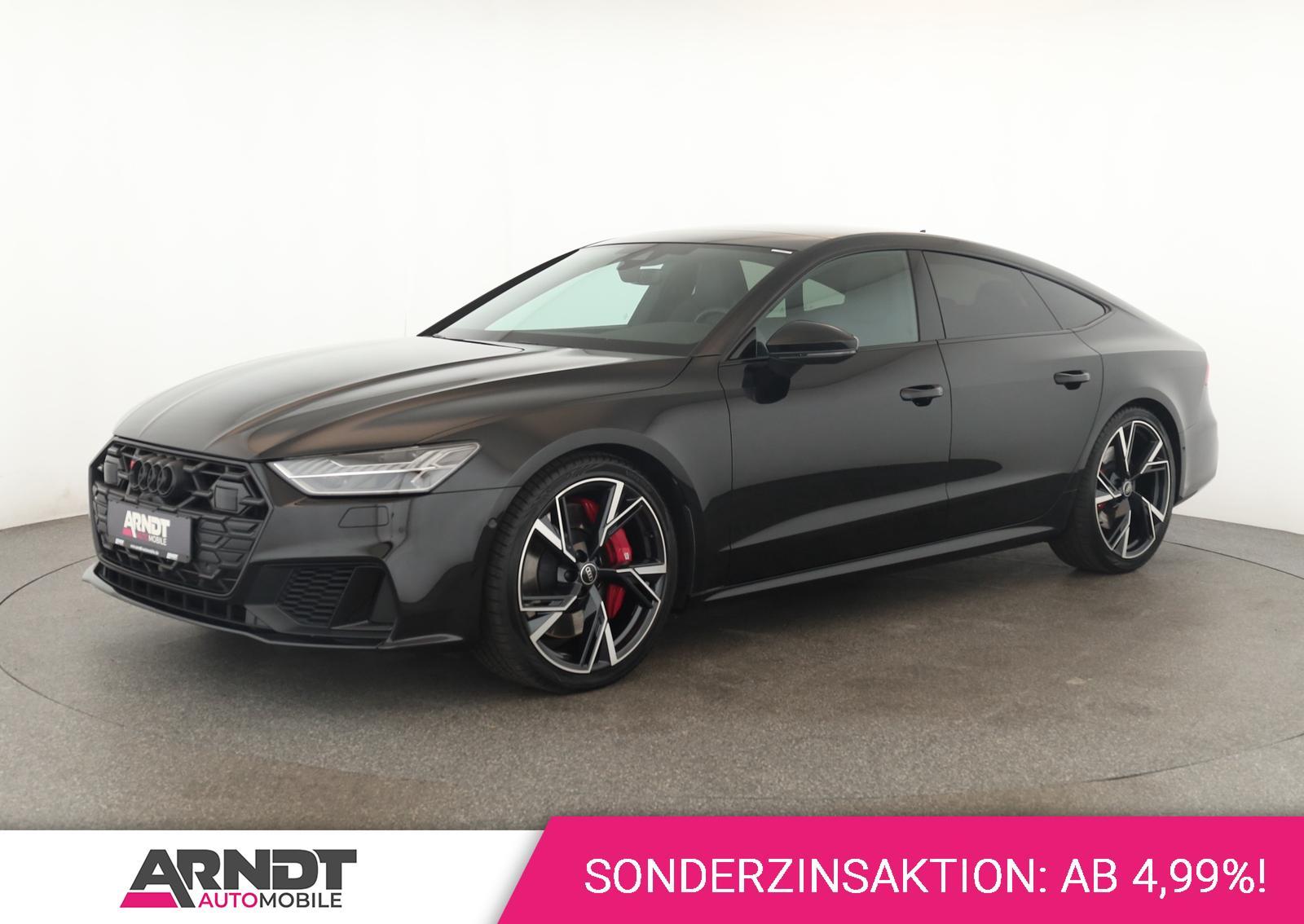 Audi S7 Sportback TDI HD Pano BangO ACC KeyGo Kam 21″