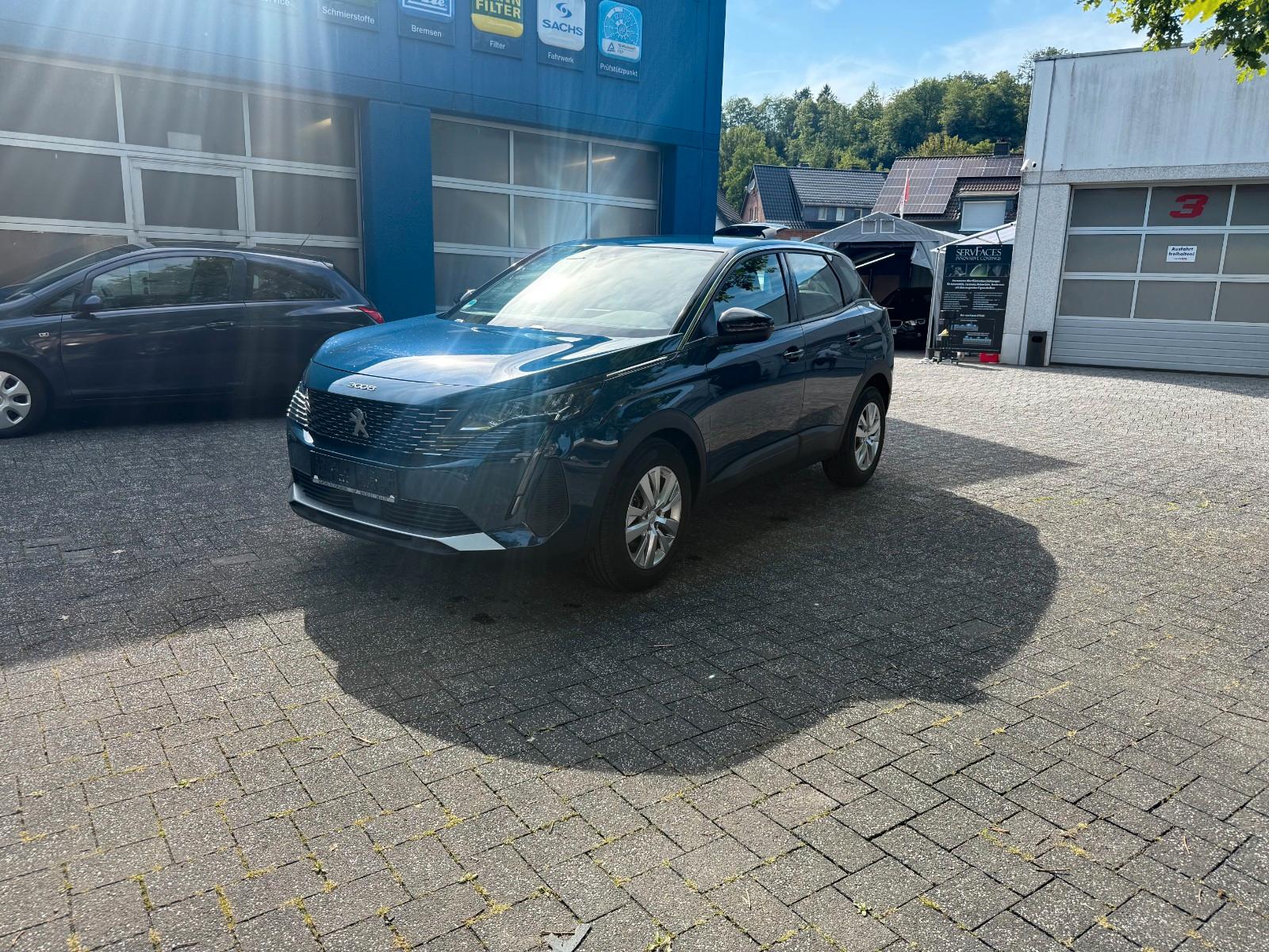 Peugeot 3008 Active Pack, Tüv neu, Nr. 229