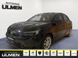 Opel Corsa F Edition 1.2 Turbo EU6e LED Apple CarPlay - Opel Corsa Neuwagen: Schwarz