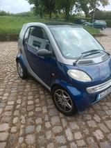Smart original 87000 km - Smart Gebrauchtwagen von 1999
