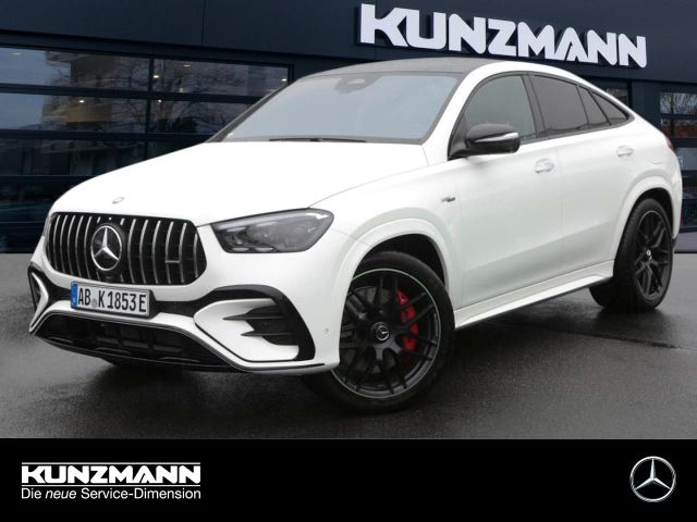 Mercedes-Benz AMG GLE 53 HYBRID 4MATIC+ Coupé Night