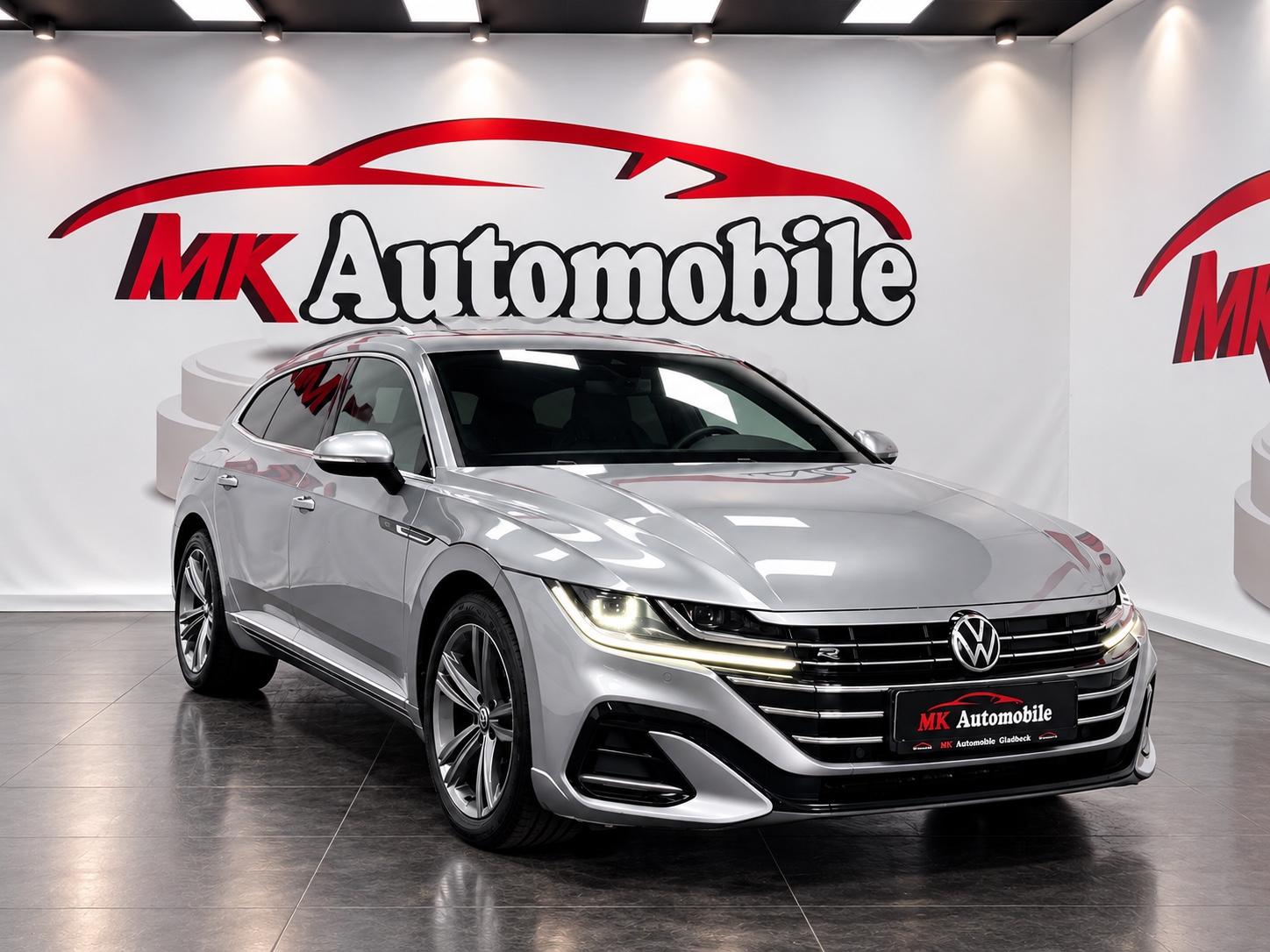Volkswagen Arteon Shooting Brake R-Line"PANO."LEDER
