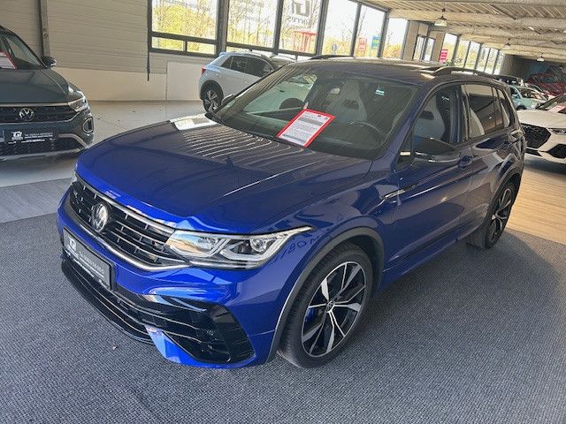 VW Tiguan R 4Motion AHK Akrapovic 20Zoll