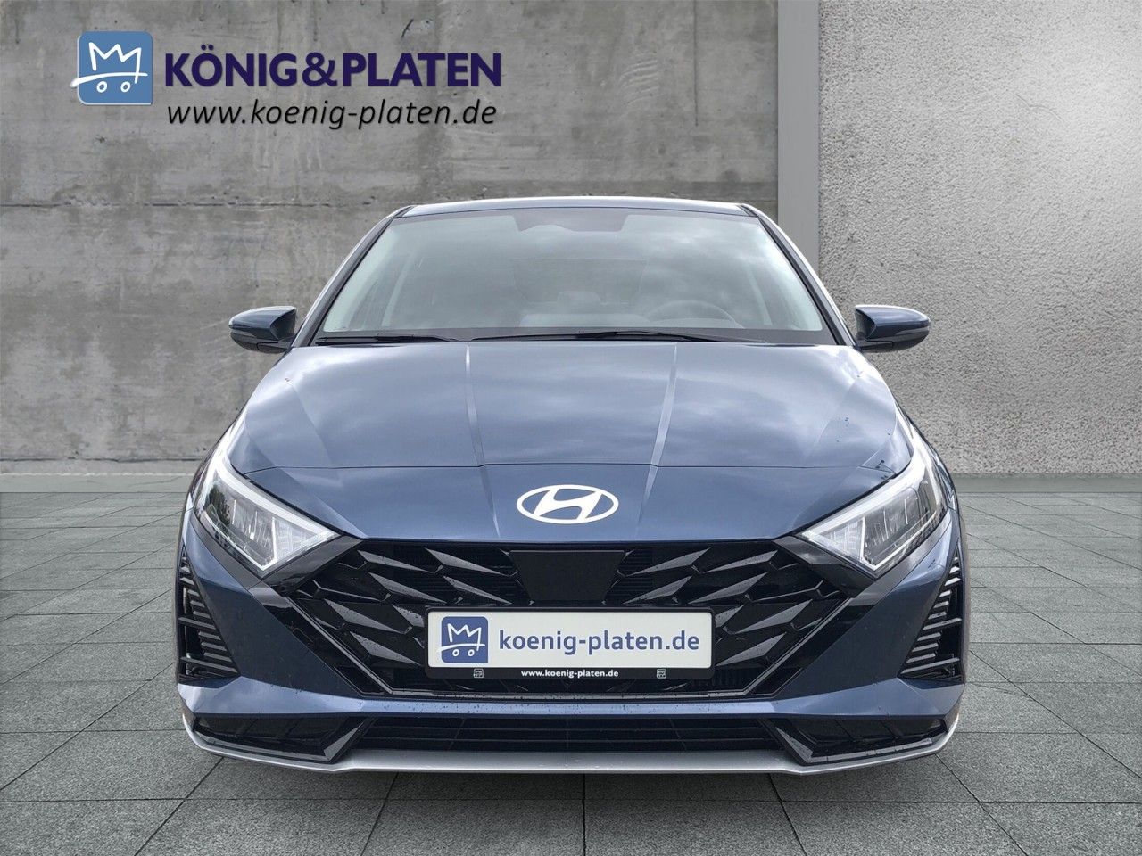 Hyundai i20 – Bild 2