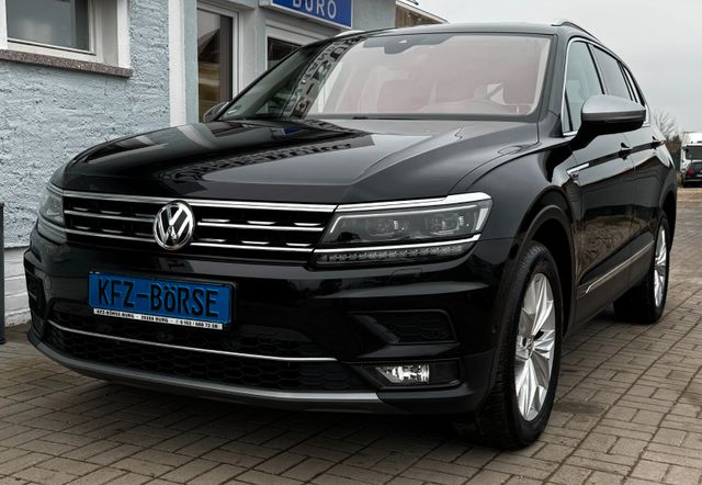 Volkswagen Tiguan Allspace Highline 4Motion *7-Sitzer*HuD*