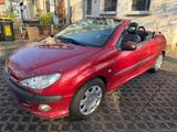 Peugeot 206 Cabrio 140 PS elektrisches Ver... - Peugeot 206 in Bremen