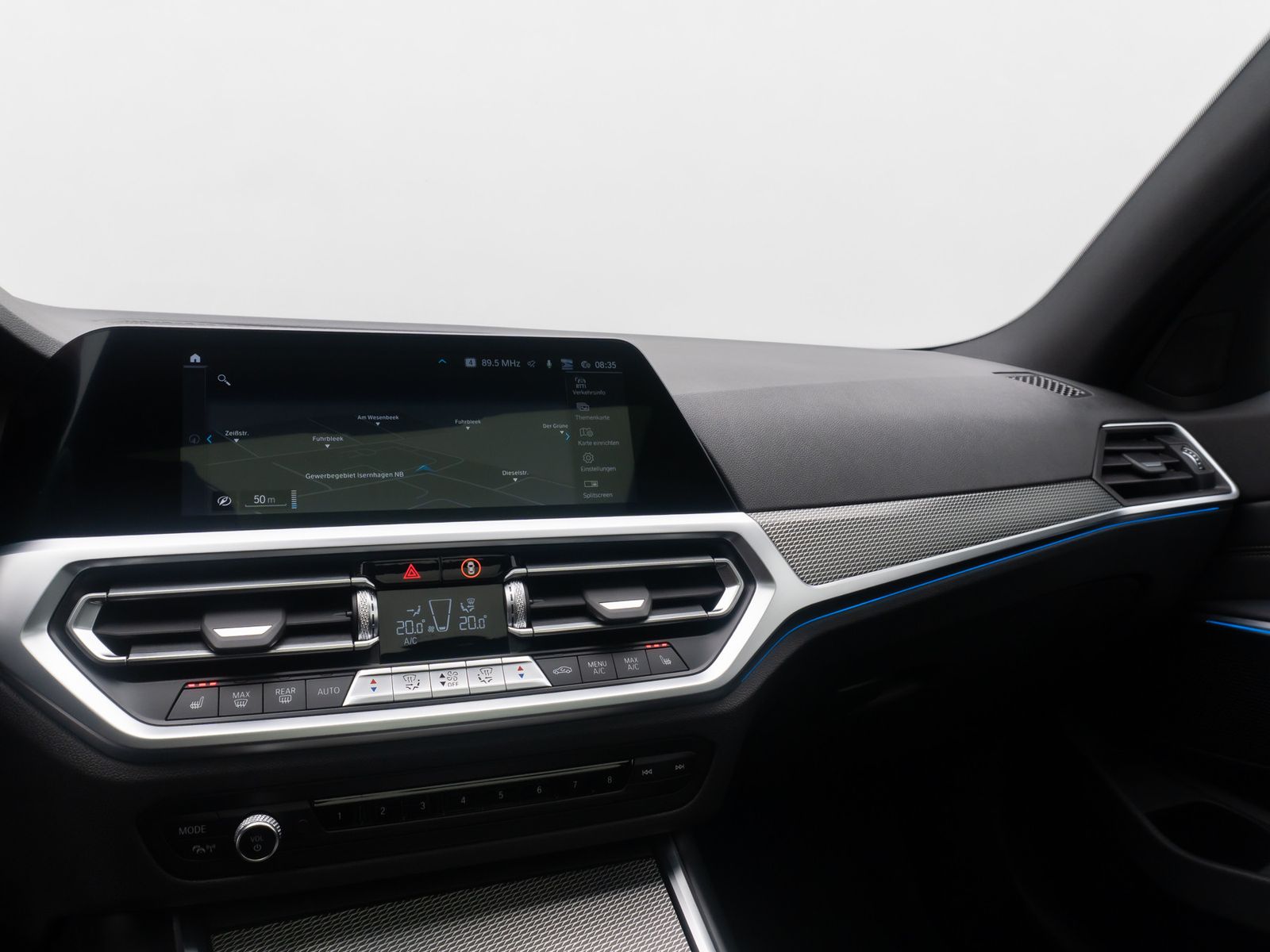 Fahrzeugabbildung BMW 330e xD M Sport Kamera Laser HUD DAB HiFi Komfor