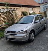 Opel Astra-G Limousine 1998 - gebrauchte Opel Astra aus dem Jahr 1998