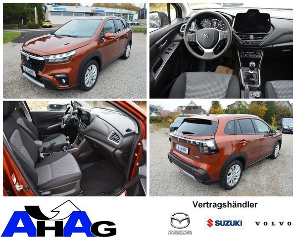 Suzuki S-Cross 1.4 BOOSTERJET Hybrid Comfort Allgrip