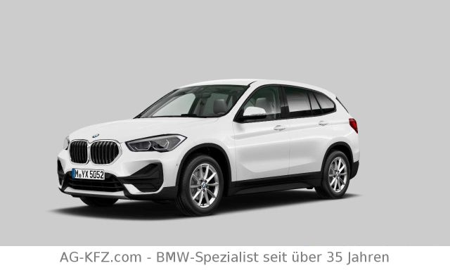 BMW X1 xDrive18d CAM/Sportsitze/NaviPlus/HeadUP/M-Fw