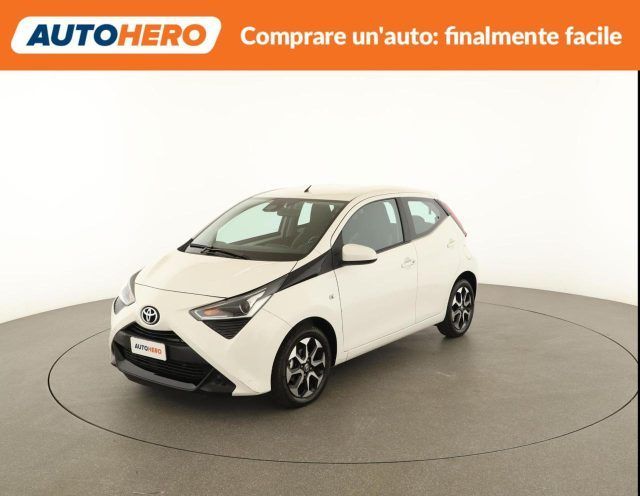 Image of Toyota Aygo (X)