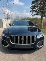 Jaguar XF 2.0 D200 Mild-Hybrid AWD - gebrauchte Jaguar XF aus dem Jahr 2021