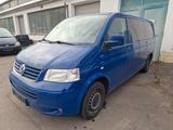 Volkswagen T5 Kombi*Lang*9.Sitze*Klima* - Volkswagen T5 Kombi in Leipzig