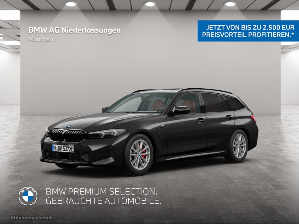 BMW 330e Touring M Sport AHK Driv.Assist.Prof LED