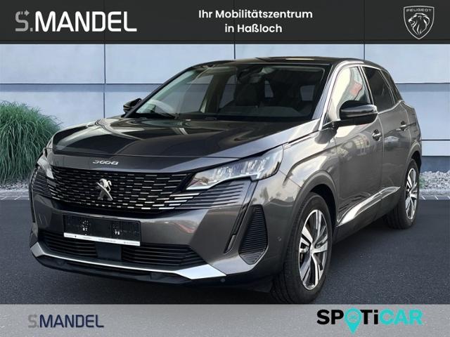 Peugeot 3008 Hybrid 225 Allure