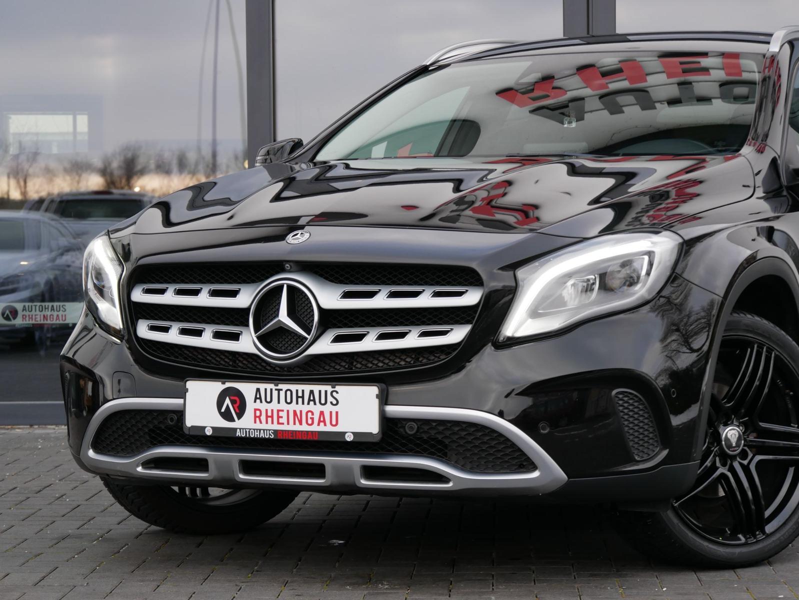 Mercedes-Benz GLA 200 d Urban *LED*NAVI*STHZ*360°*