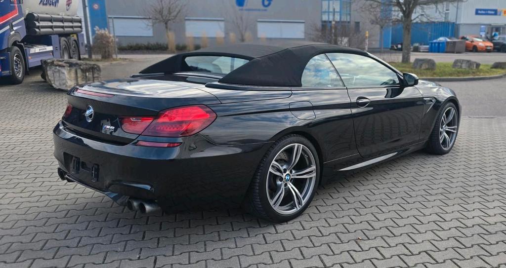 BMW M6