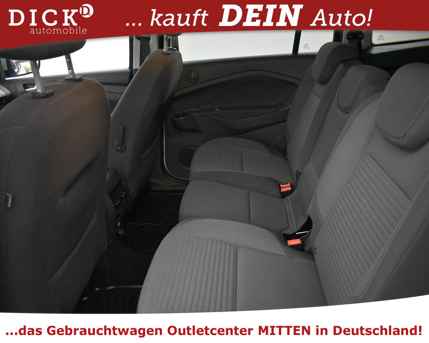 FORD Grand C-Max 2.0d Titan 7SIT+STANDHZ+SHZ+KAM+AHK+ - Image 18
